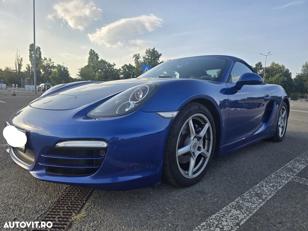 Porsche Boxster - 15