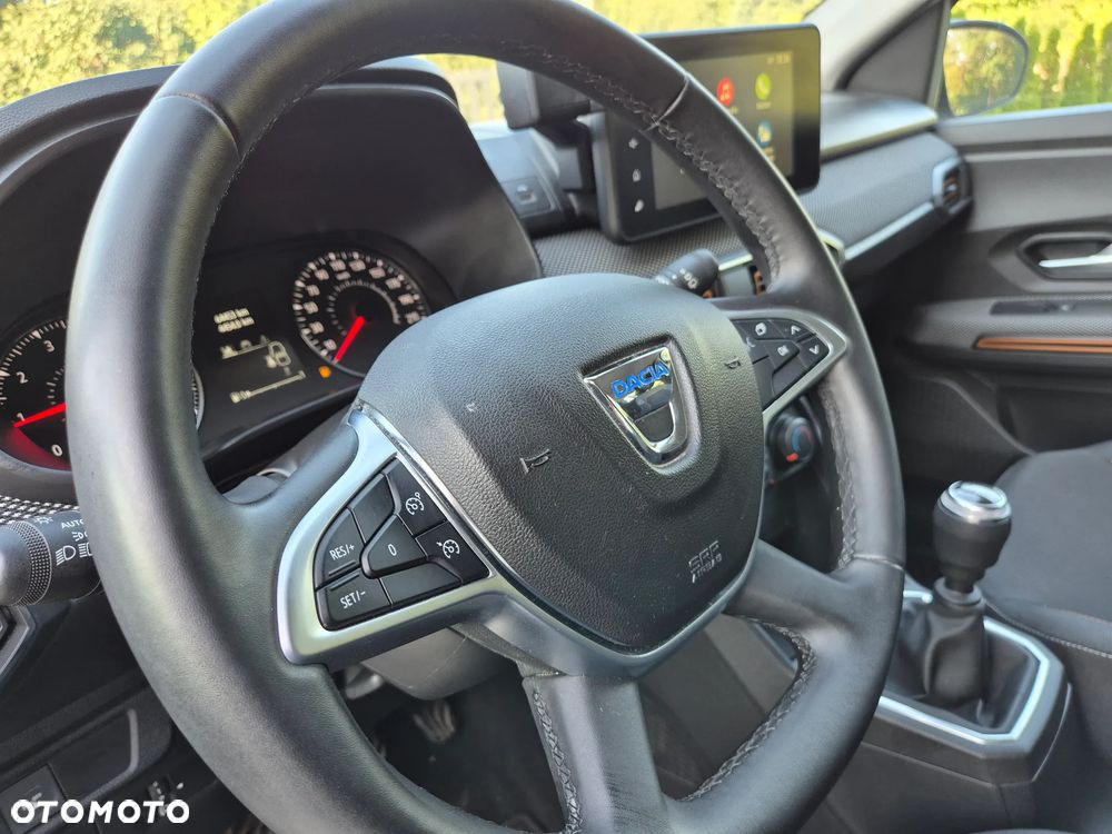 Dacia Sandero Stepway 1.0 TCe Expression - 19