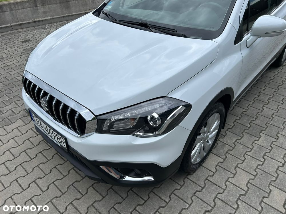 Suzuki SX4 S-Cross - 23