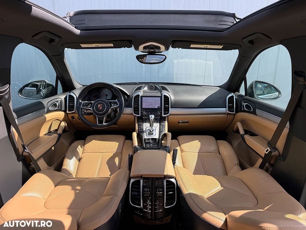 Porsche Cayenne 3.6 L S - 6
