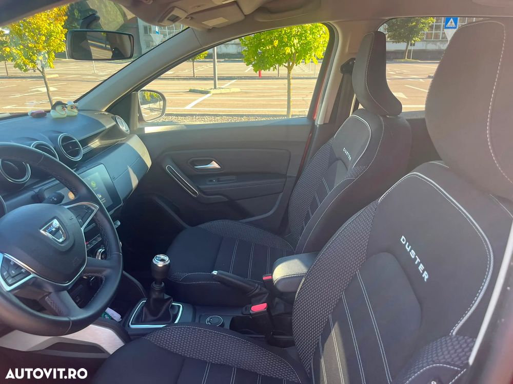 Dacia Duster TCe 150 4WD Prestige Plus - 12