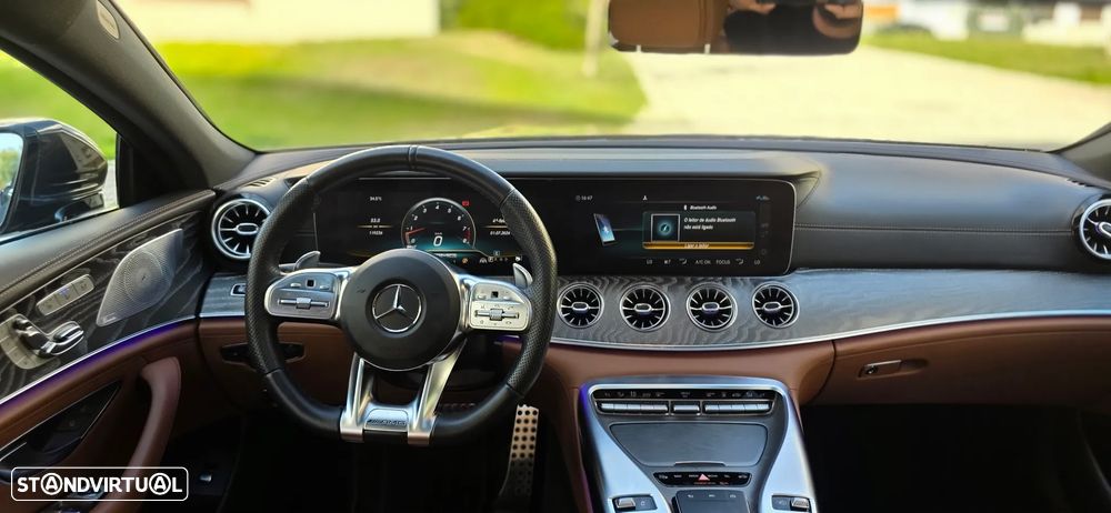 Mercedes-Benz AMG GT 4 portas 63 S 4Matic Speedshift MCT 9G - 19
