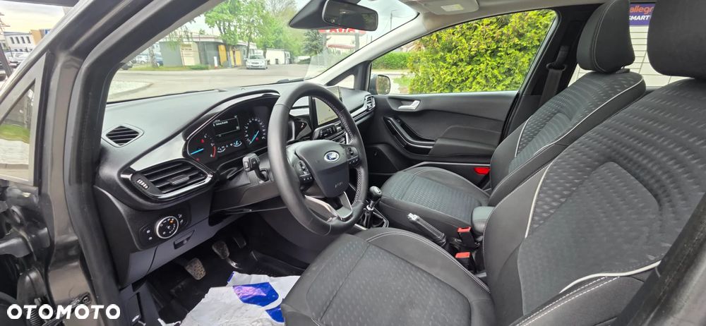 Ford Fiesta 1.5 TDCi ST-Line ASS - 30