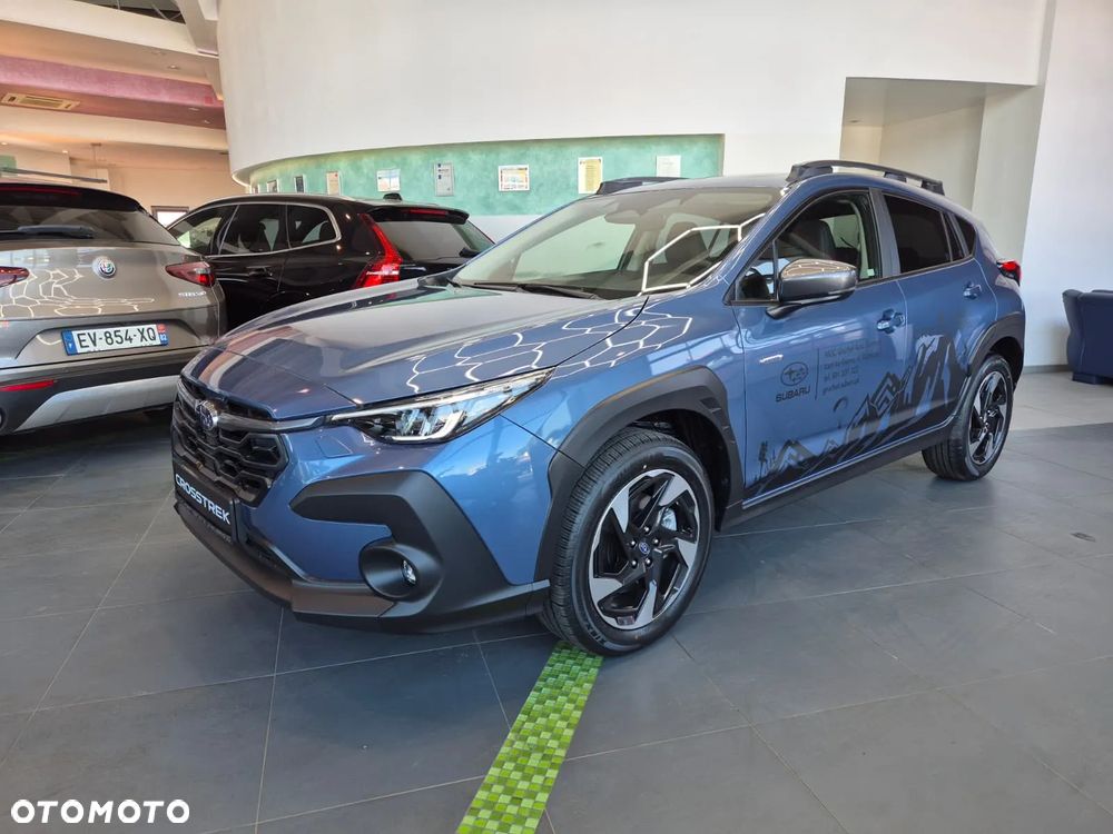 Subaru Crosstrek 2.0i-S e-Boxer Platinum (EyeSight) Lineartronic - 1