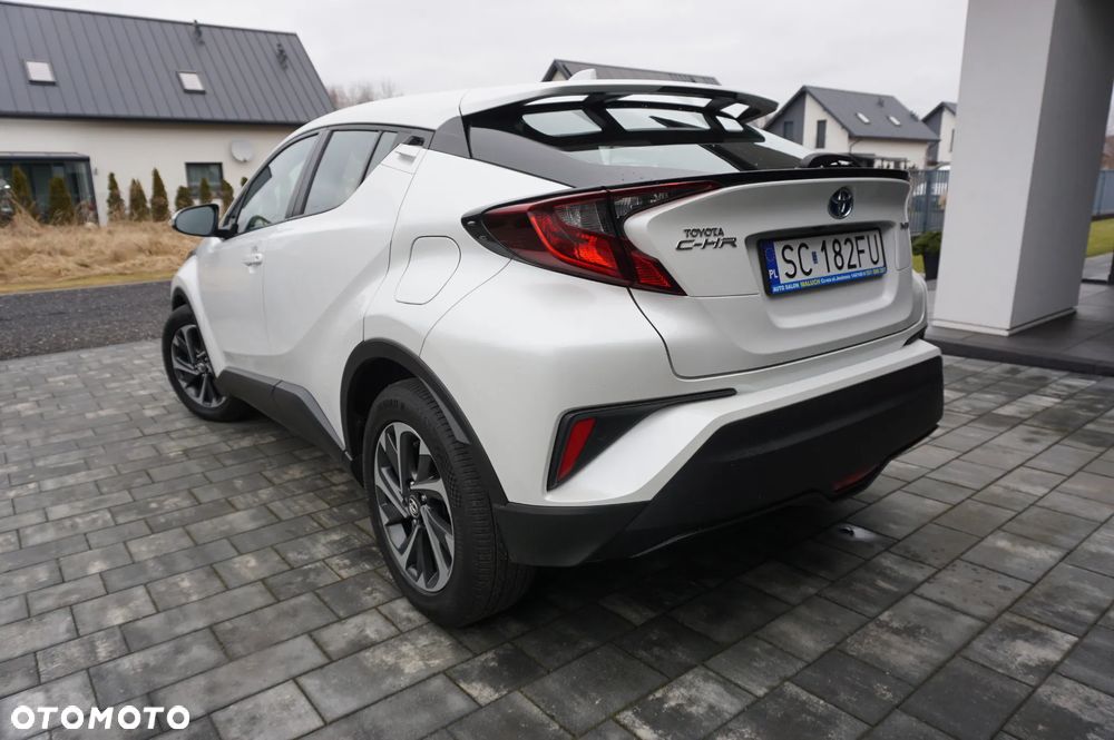Toyota C-HR 1.8 Hybrid GPF Style - 4