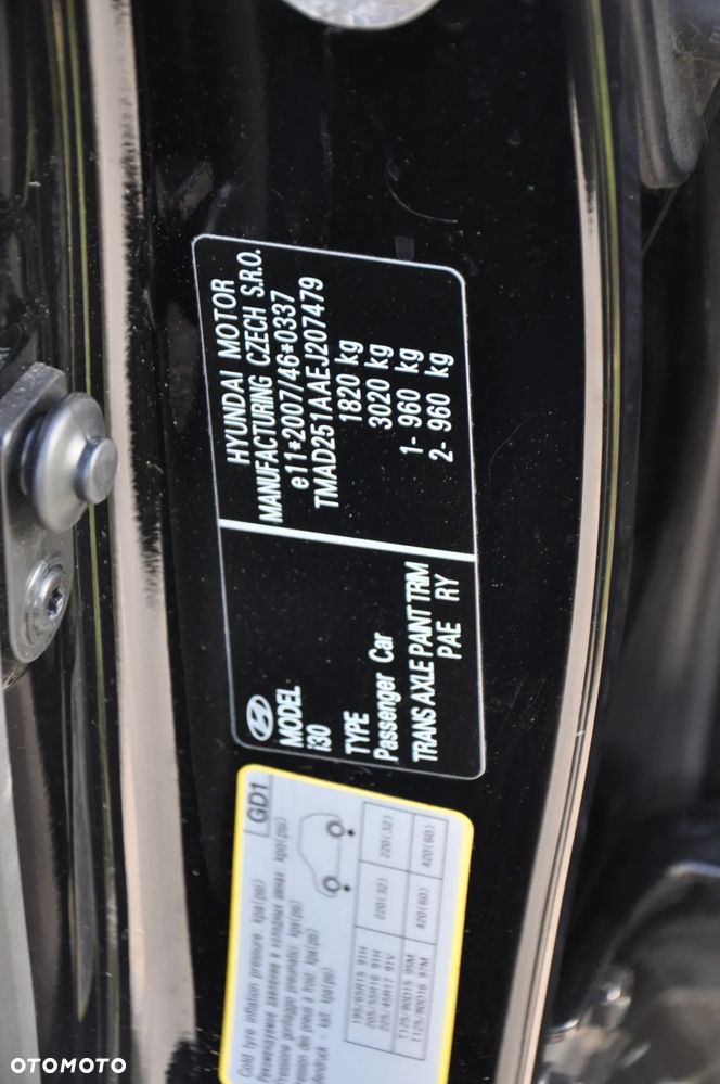 Hyundai i30 1.4 Fifa World Cup Edition - 26