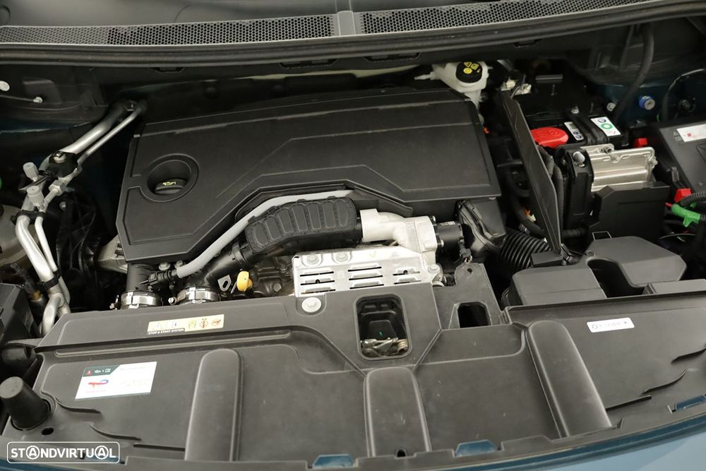 Peugeot 3008 1.2 Hybrid Allure Pack e-DCS6 - 26