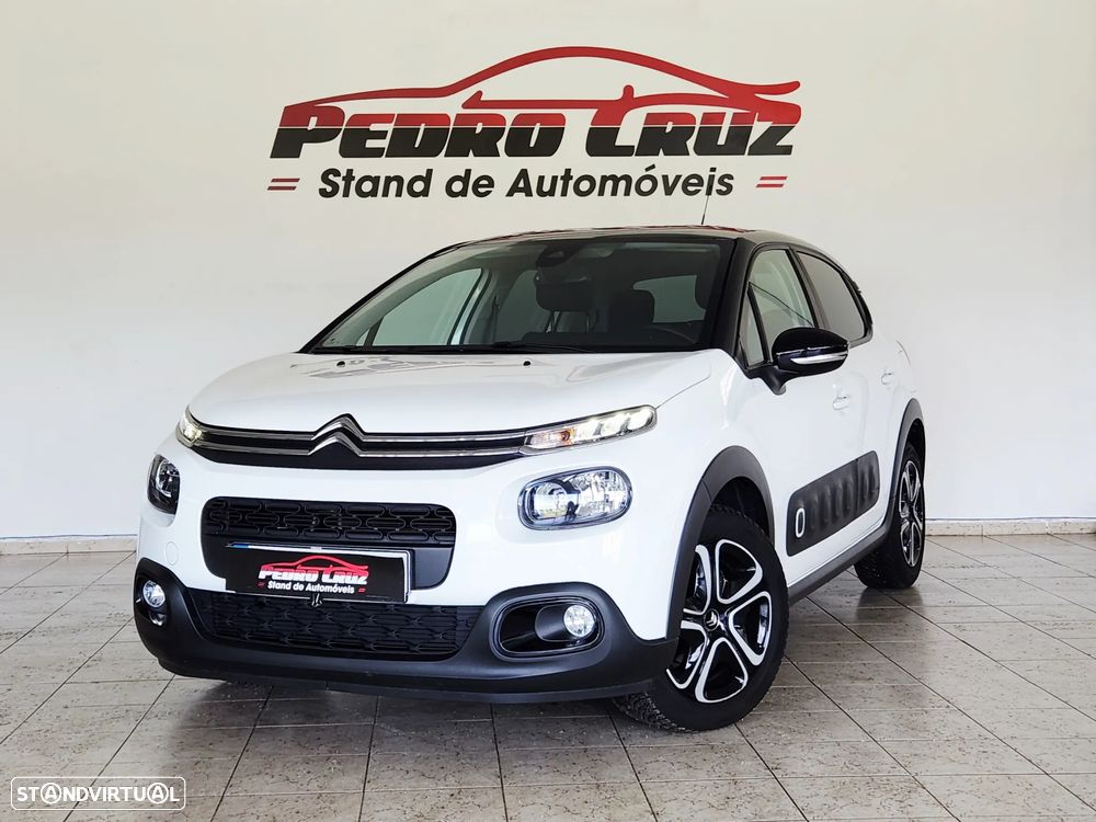 Citroën C3 Pure Tech Feel - 3