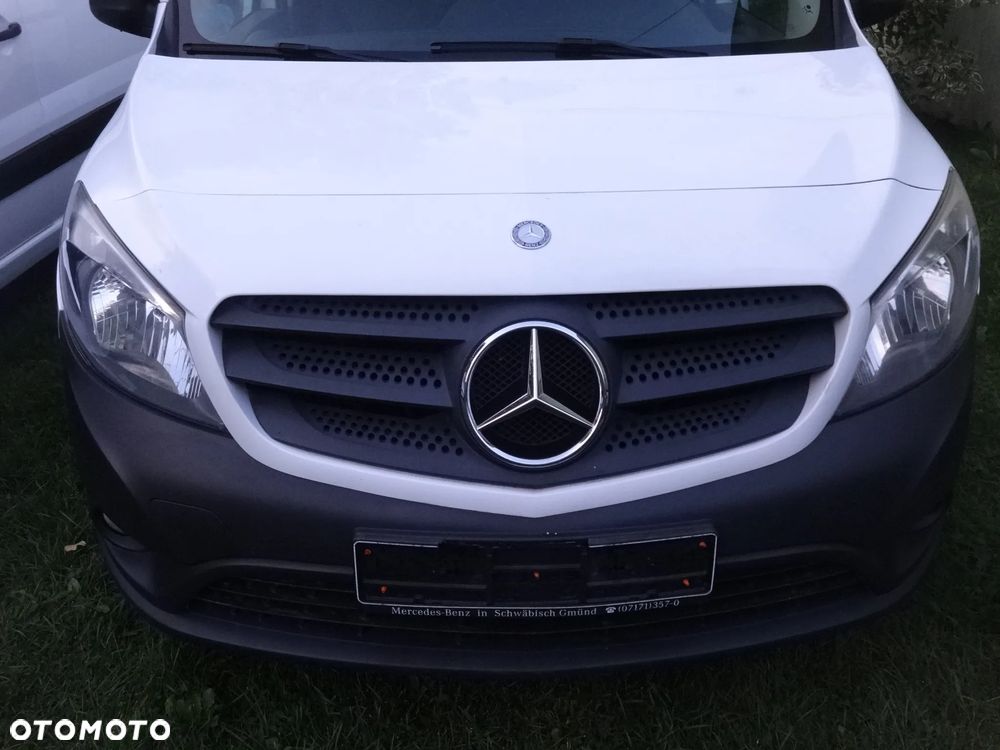 Mercedes-Benz Citan - 9