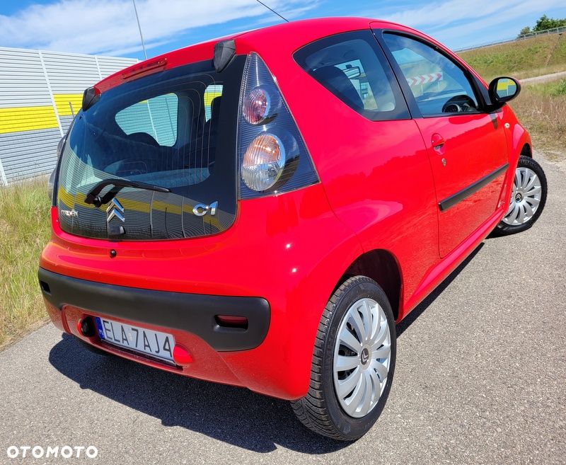 Citroën C1 - 12