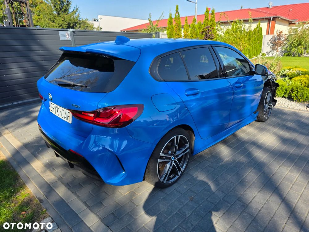 BMW Seria 1 118i M Sport - 4