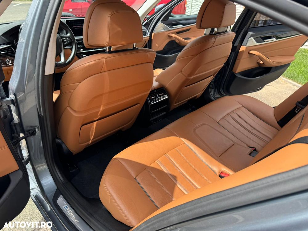 BMW Seria 5 530e AT PHEV - 18