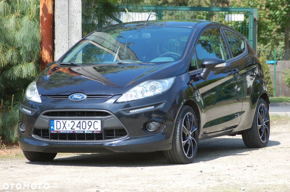 Ford Fiesta 1.4 Sport - 23