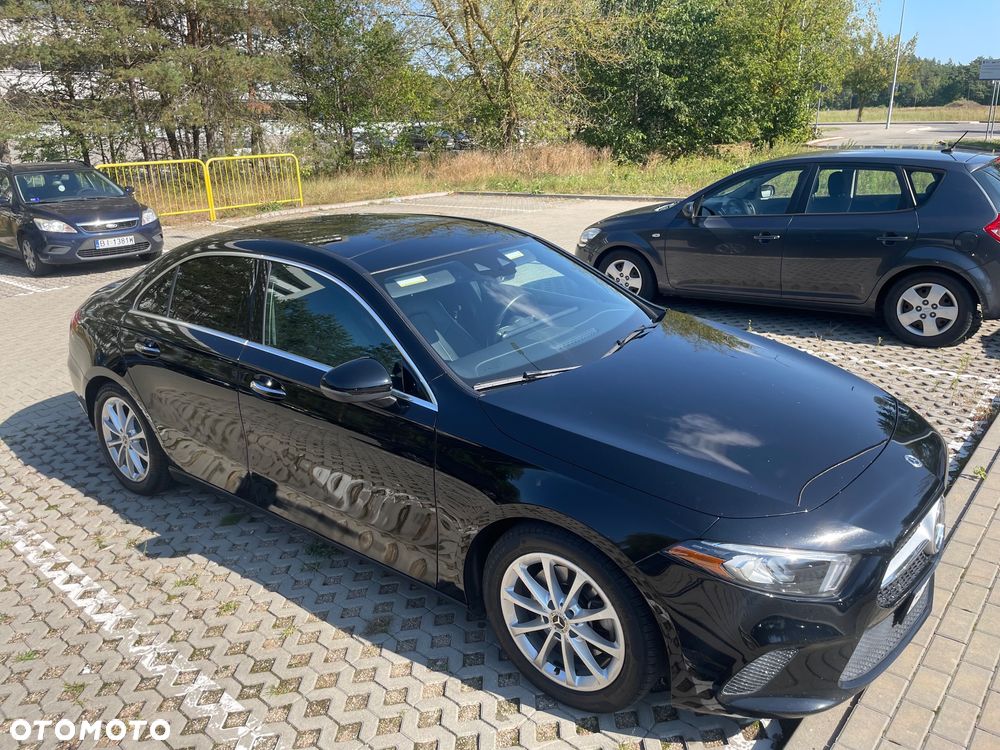 Mercedes-Benz Klasa A 220 4Matic 7G-DCT Progressive - 9