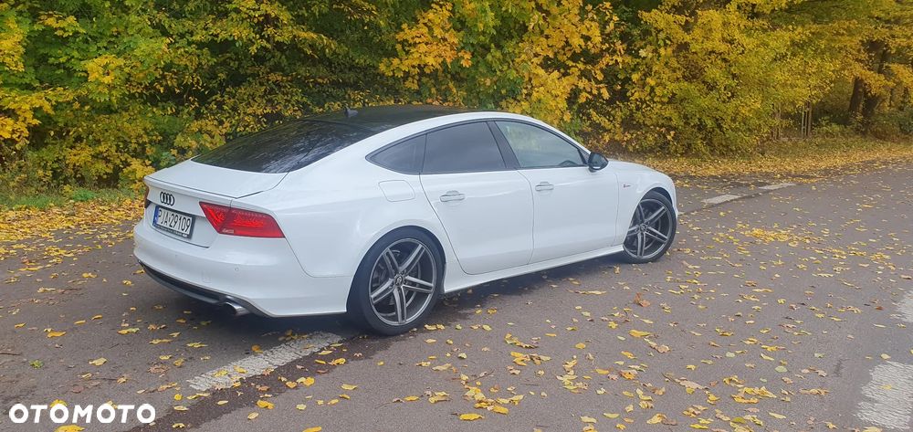 Audi A7 Sportback 3.0 TFSI Quattro S tronic - 3