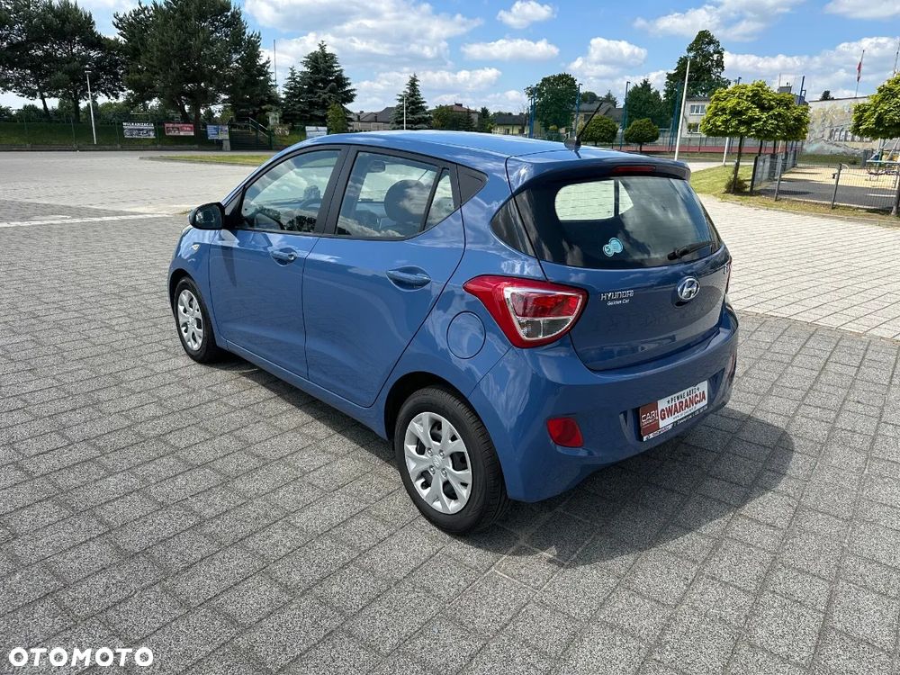 Hyundai i10 1.0 GO - 7