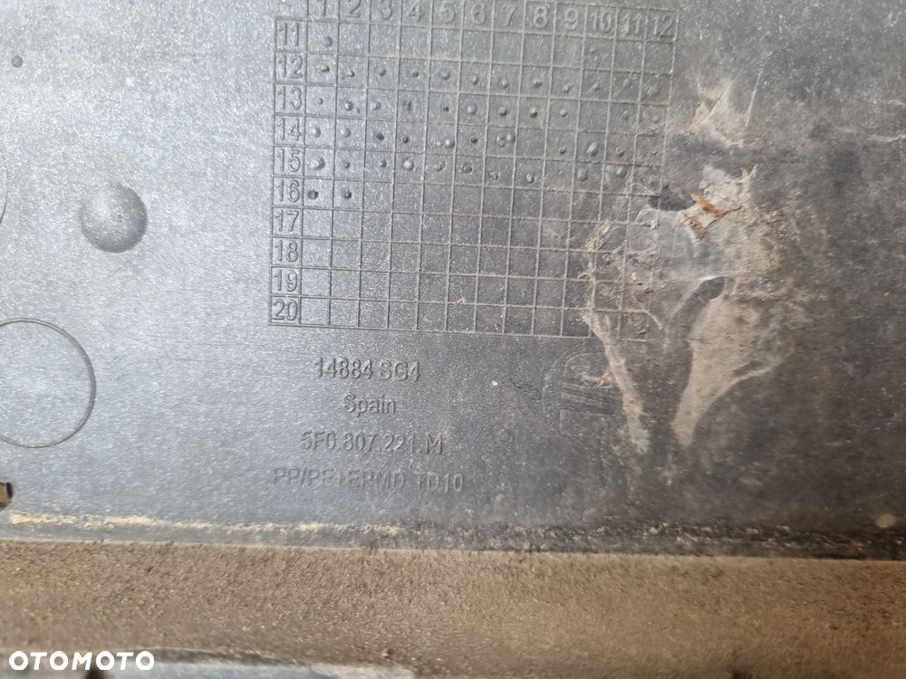 SEAT LEON III 5F0 FR ZDERZAK PRZÓD PRZEDNI - 7