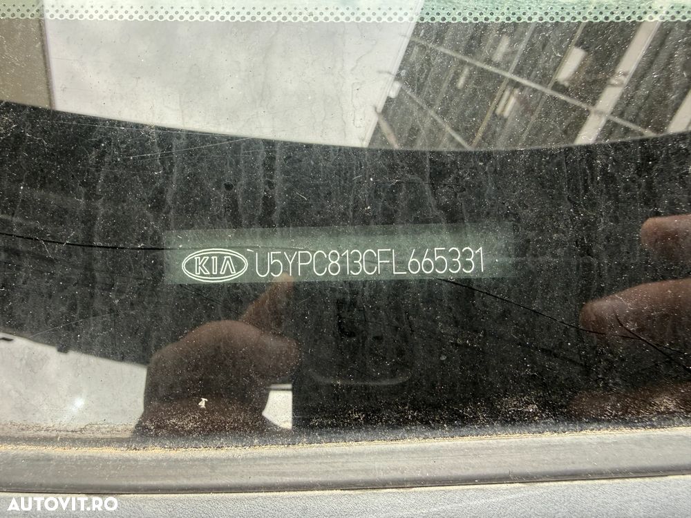 Kia Sportage 2.0 DSL 6MT 4x4 Style - 11