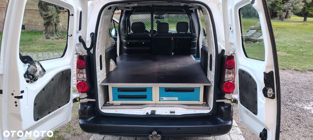 Citroën Berlingo 1.6 BlueHDi Feel Edition - 10