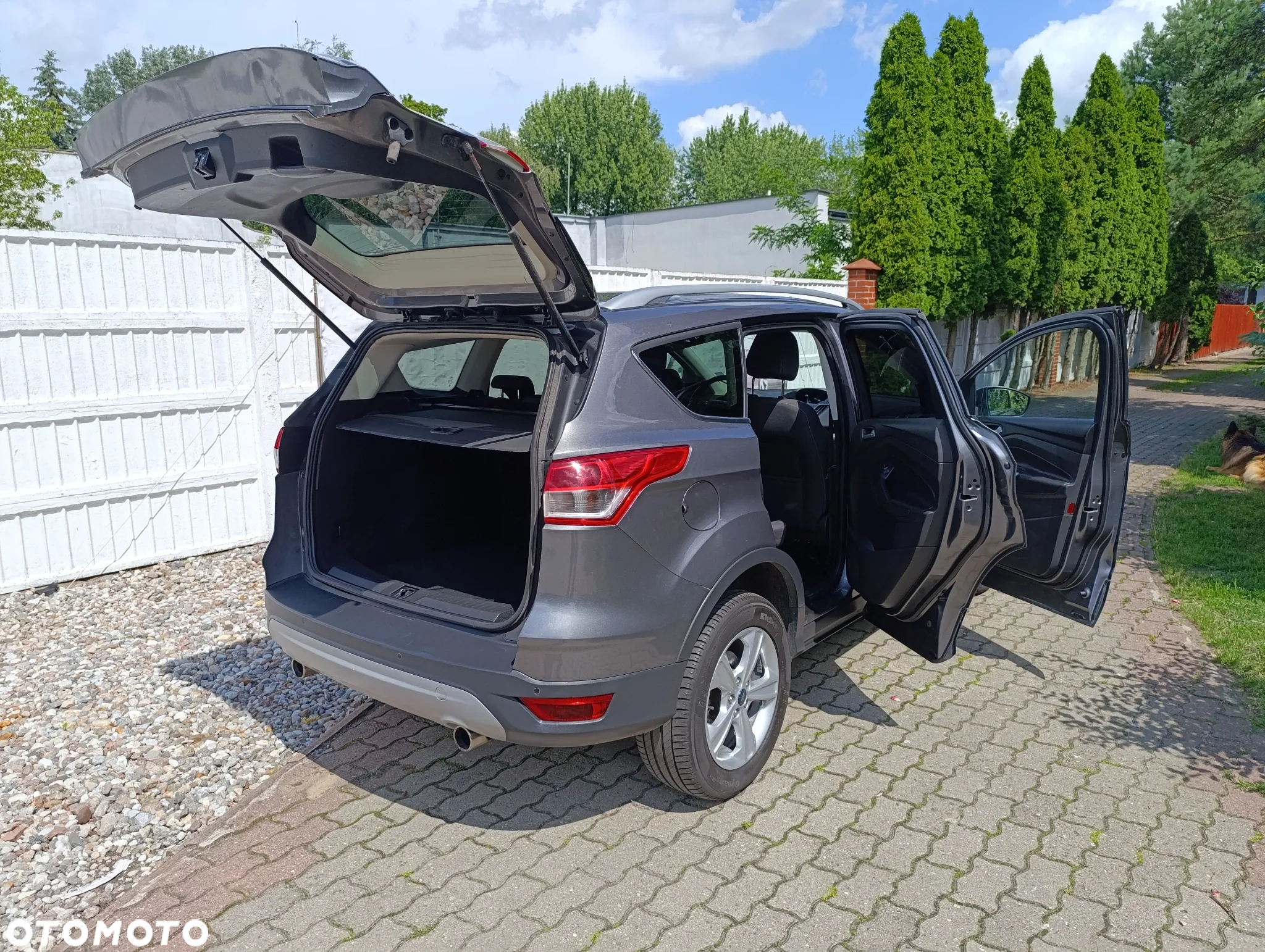 Ford Kuga 2.0 TDCi 2x4 Trend - 23