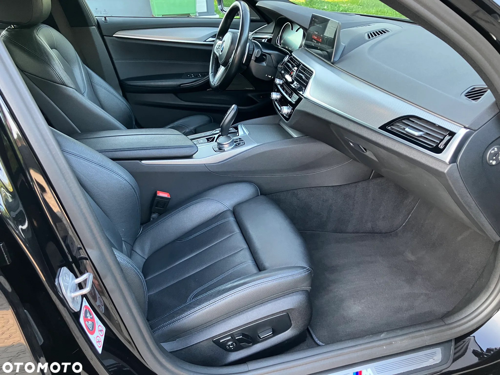 BMW Seria 5 520d xDrive M Sport sport - 15