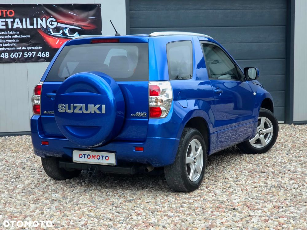 Suzuki Grand Vitara 1.6 Club - 19