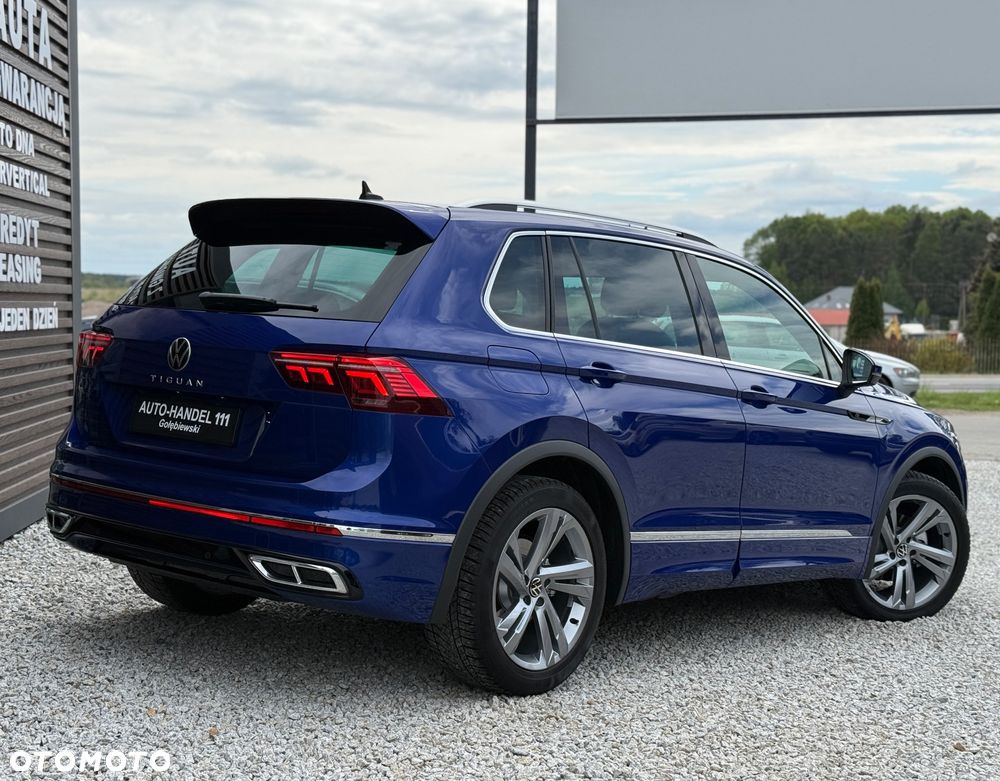 Volkswagen Tiguan 1.5 TSI OPF DSG R-Line - 6