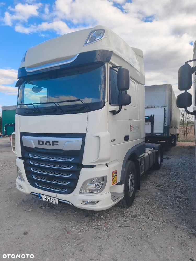 DAF XF480 - 3