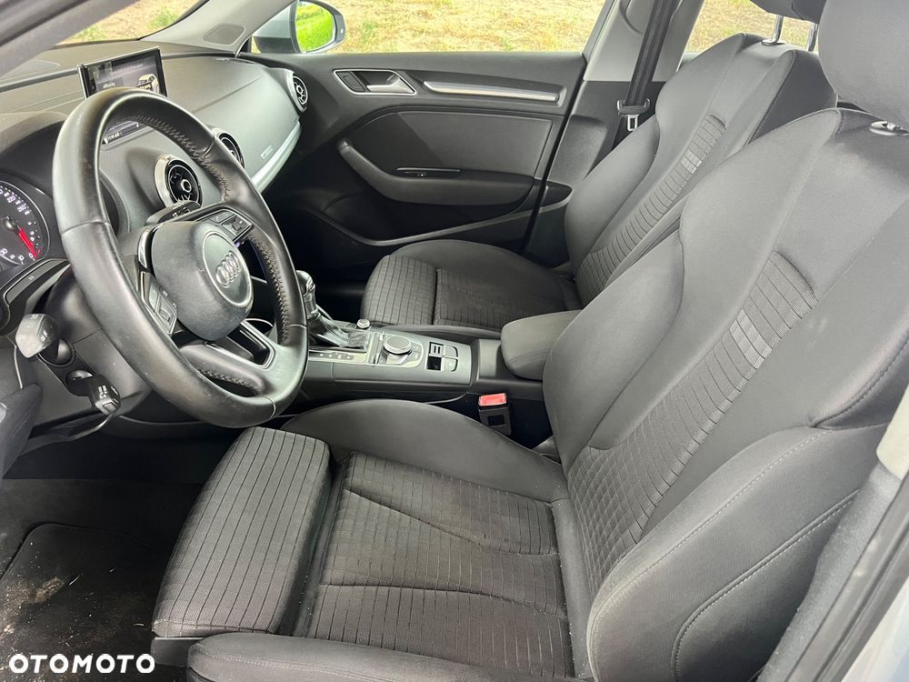 Audi A3 Sportback 1.4 TFSI cylinder on demand S tronic S line Sportpaket - 13
