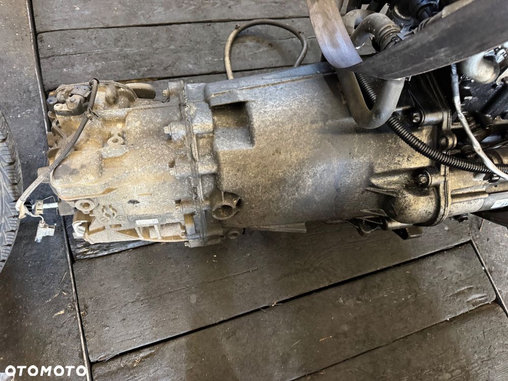 Skrzynia Volkswagen Crafter 2.0 silnik na części 2.0 Crafter 2 II a9062610801 a9062610403 r2062610003 cktb CSLB CKTC CSLC CKUC - 5