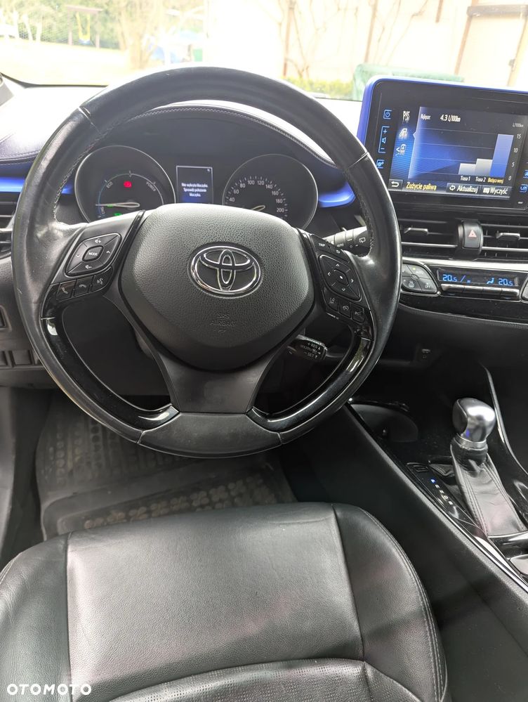 Toyota C-HR 1.8 Hybrid Dynamic - 15