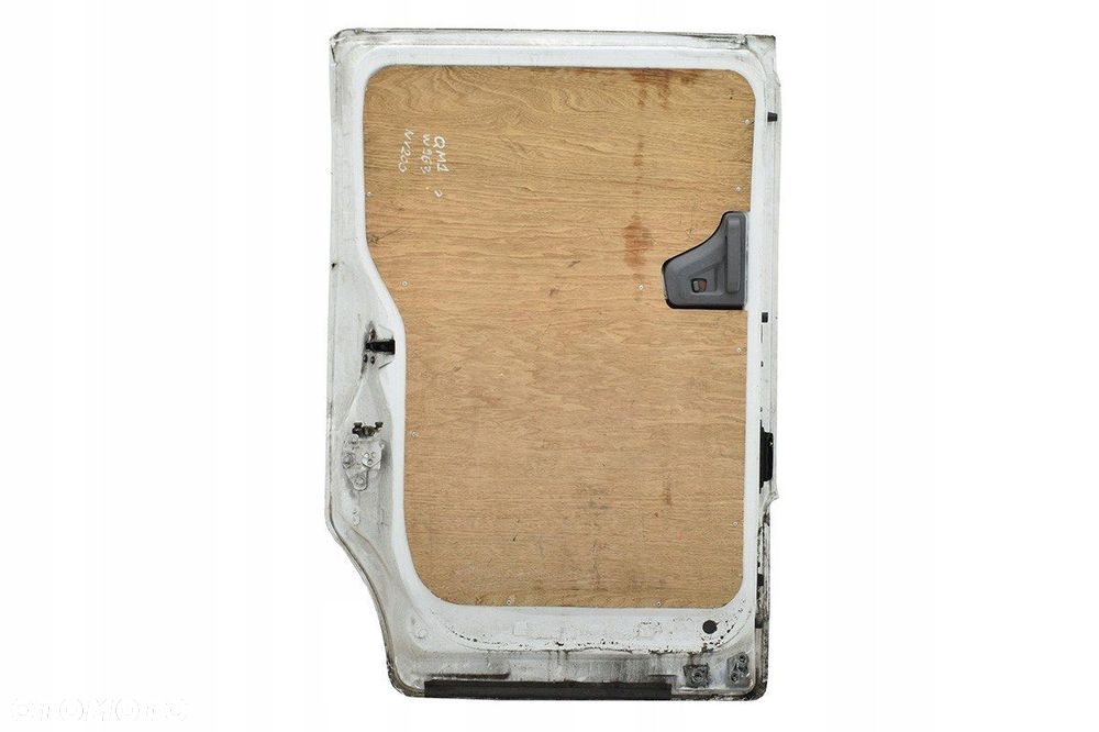 drzwi tylne tył lewe przesuwne nissan nv200 - 2