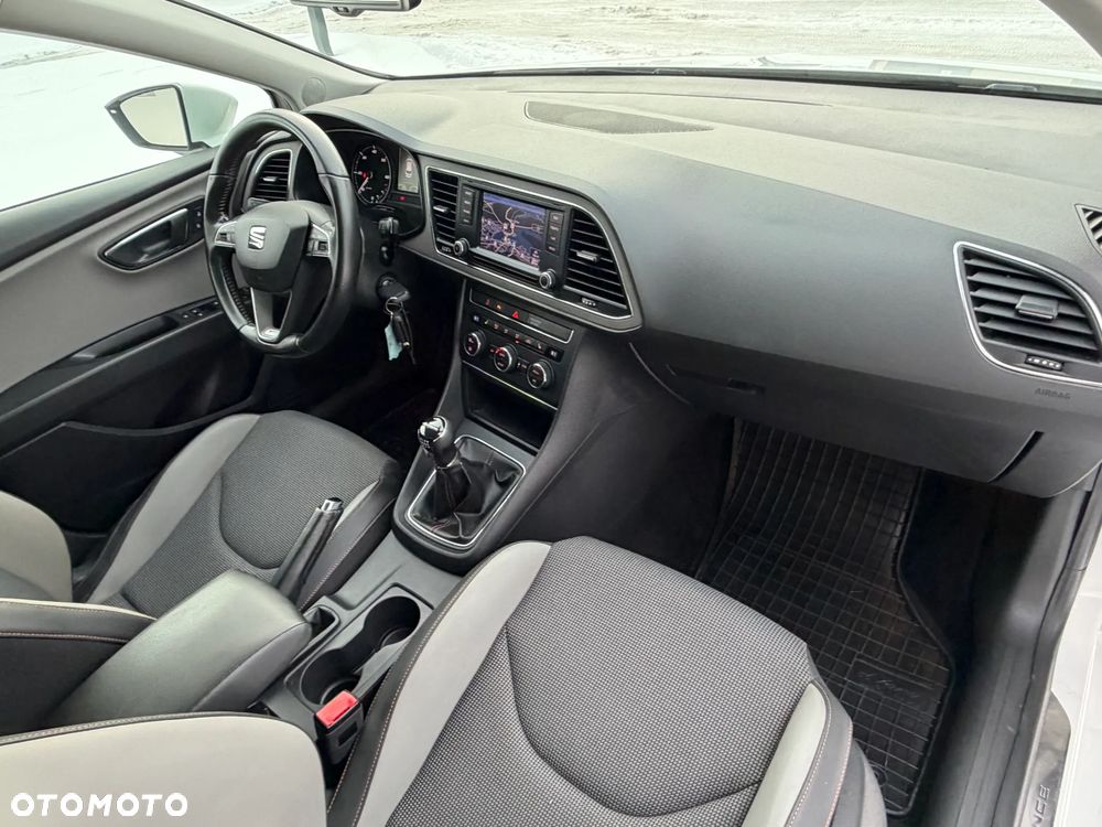 Seat Leon Sportstourer 1.6 TDI Start&Stop 4Drive X-Perience - 20