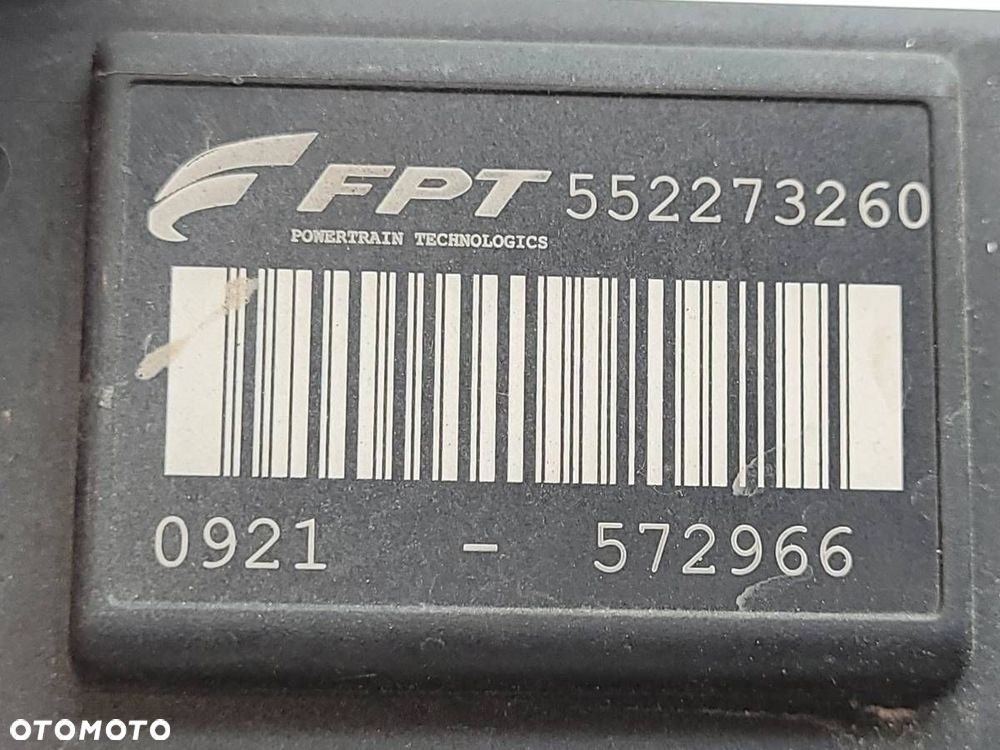 MODUŁ STEROWNIK SKRZYNI COMPASS 2 II 552273260 EUROPA 1.3 150KM BENZYNA - 4