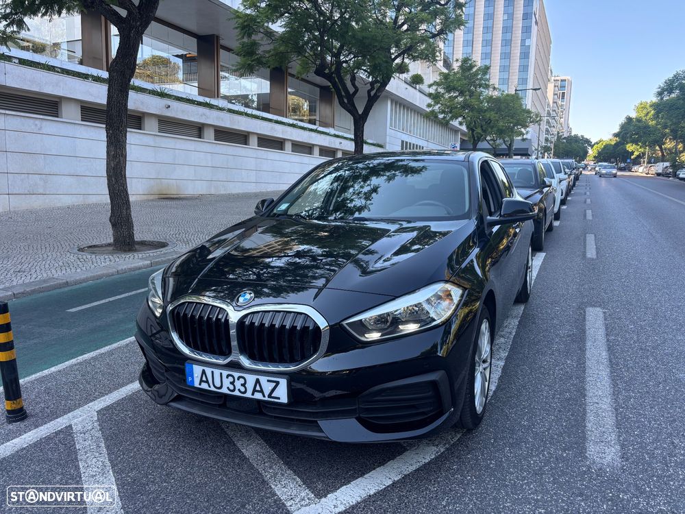 BMW 116 - 1