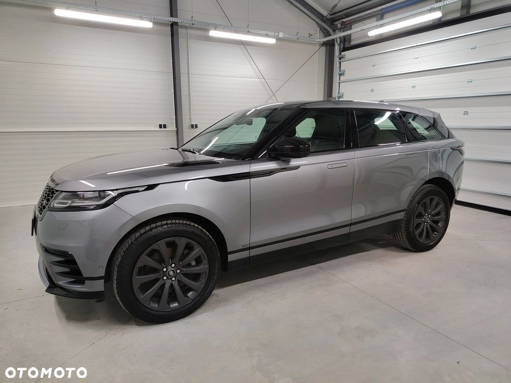 Land Rover Range Rover Velar D200 Dynamic SE - 8