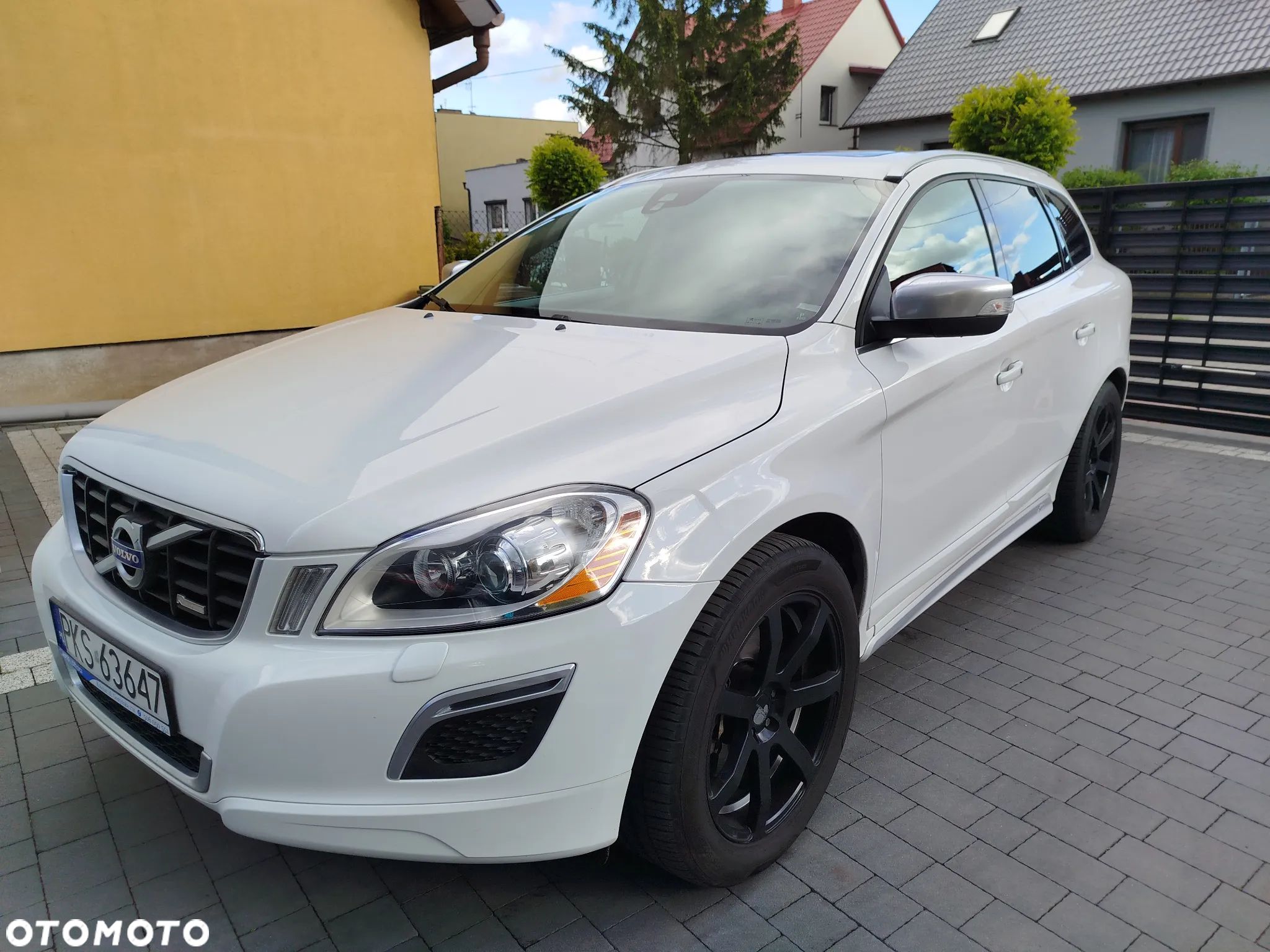 Volvo XC 60 - 1