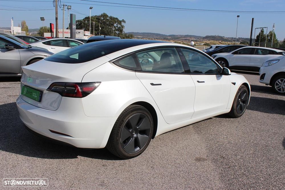 Tesla Model 3 Standard Range Plus RWD - 16