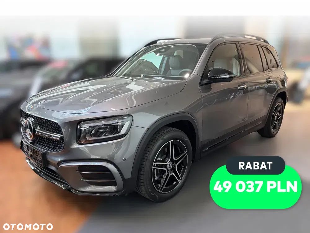 Mercedes-Benz GLB 200 mHEV AMG Line 7G-DCT - 1
