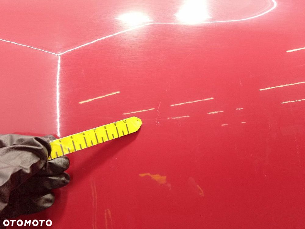 TOYOTA YARIS II 05- 3D DRZWI PRZÓD PRAWE 3P0 - 7