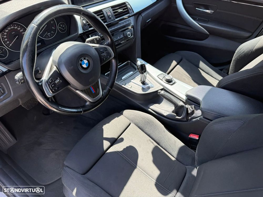 BMW 418 Gran Coupé d Line Sport Auto - 17