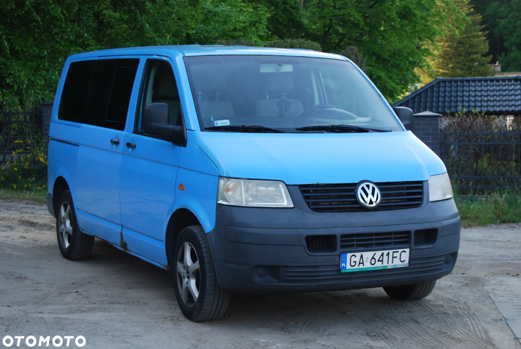 Volkswagen Transporter T5 TDI L1H1 - 5
