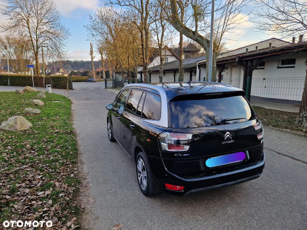 Citroën C4 Grand Picasso - 8