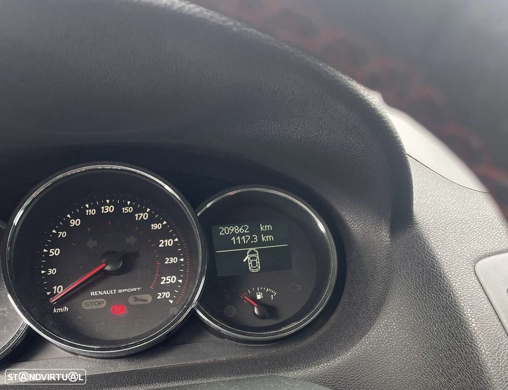 Renault Mégane Sport Tourer 1.5 dCi GT Line CO2 Champion - 5