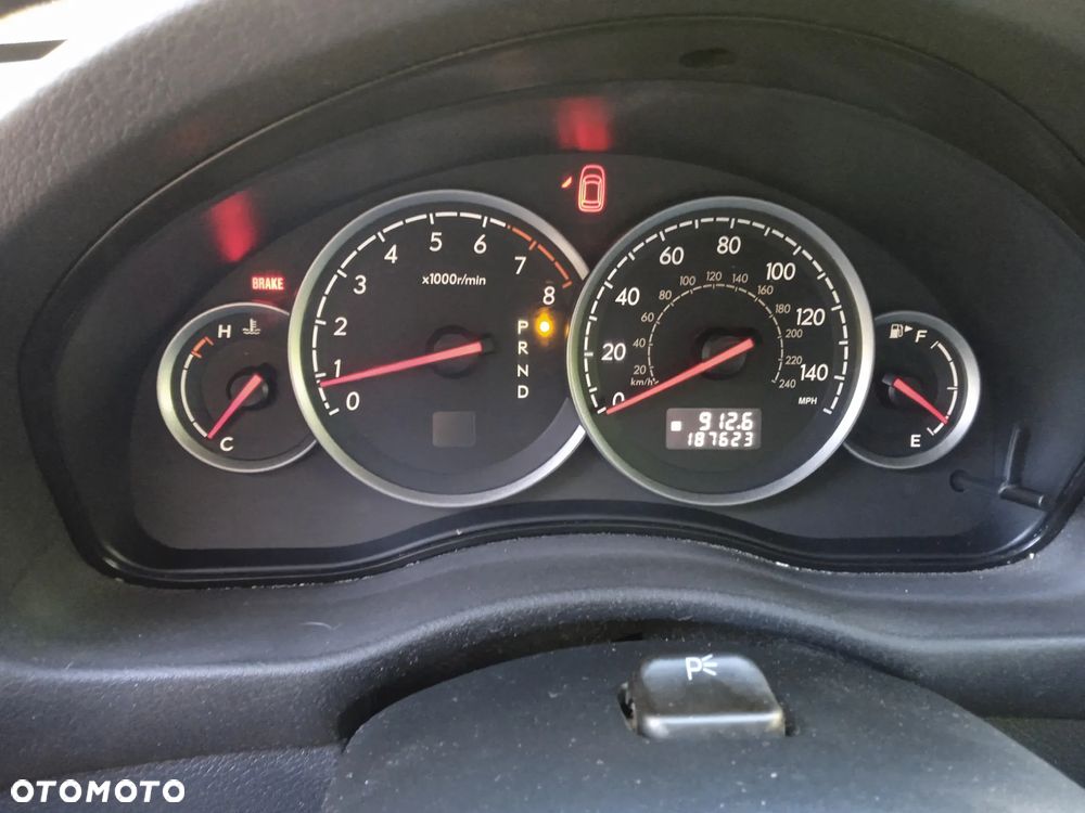 Subaru Outback 2.5i Automatik Comfort - 12