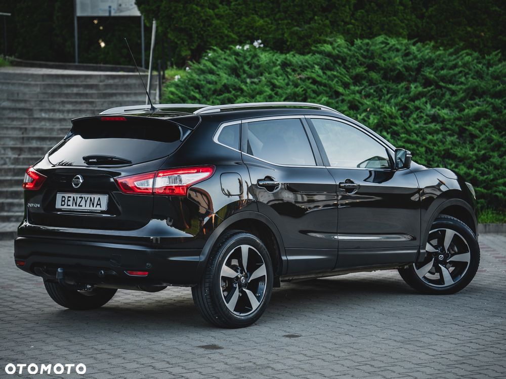 Nissan Qashqai 1.2 DIG-T N-Vision - 13