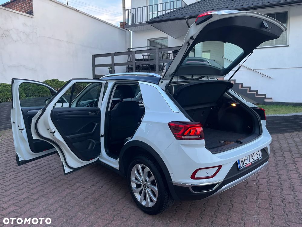 Volkswagen T-Roc 1.5 TSI Style - 26
