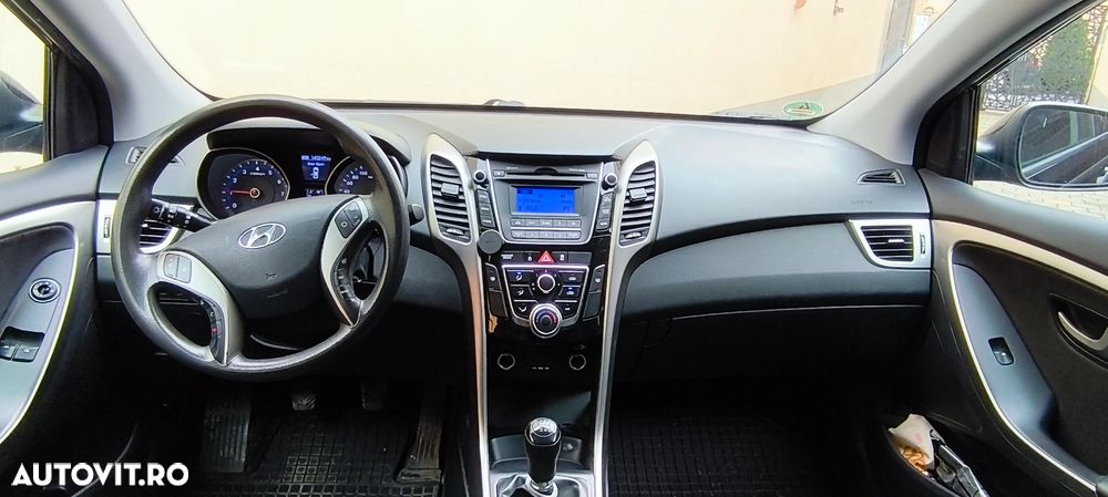 Hyundai i30 1.4MPi Highway+ - 2