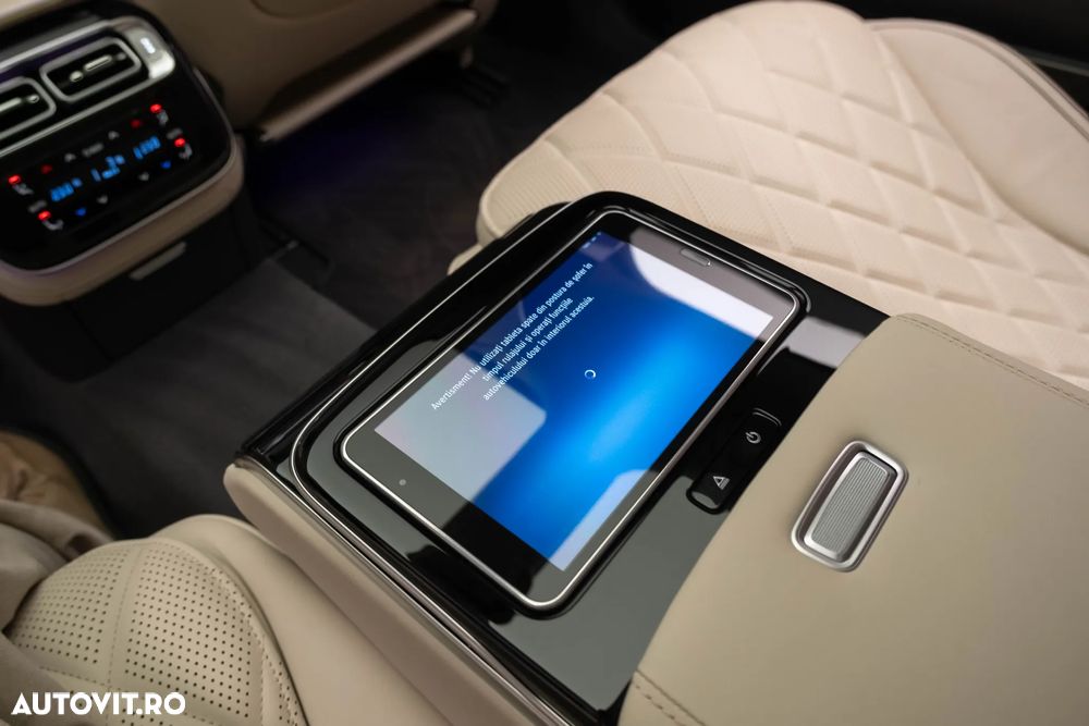 Mercedes-Benz S 400 d 4MATIC L 9G-TRONIC - 29