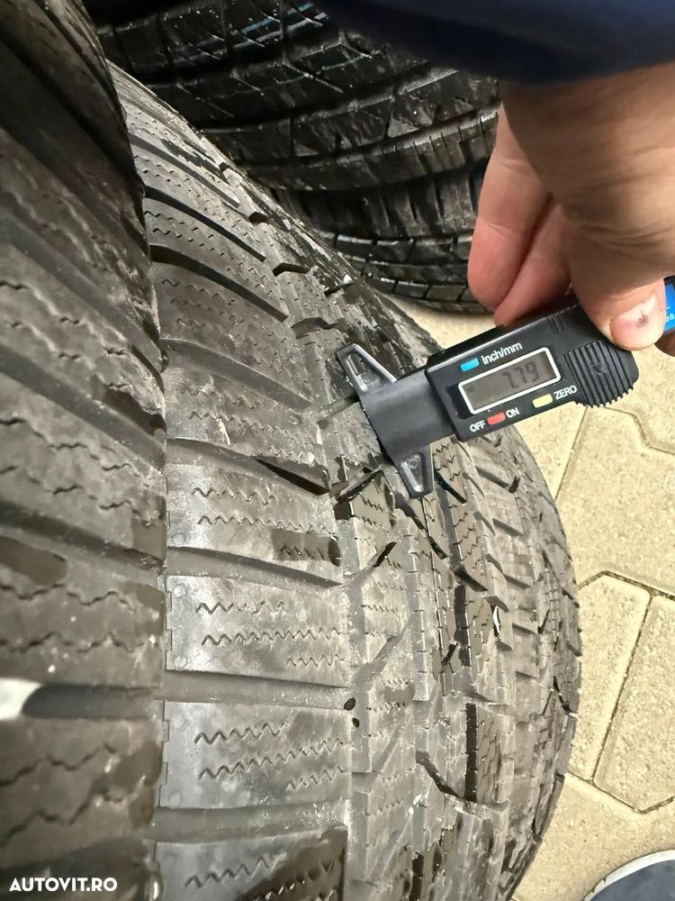 265 30 R20 CONTINENTAL DE IARNA - 4